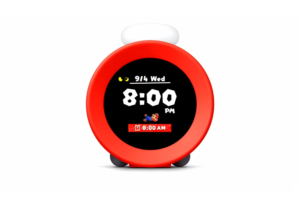 Nintendo Sound Clock: Alarmo™