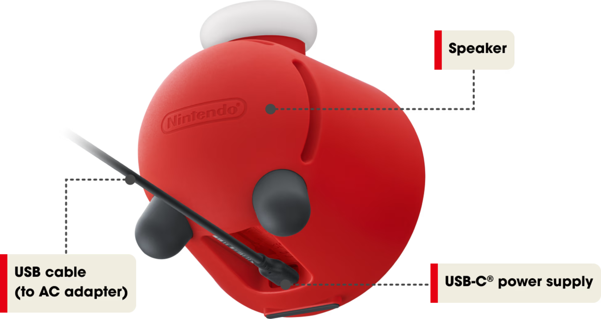 Nintendo Sound Clock: Alarmo™