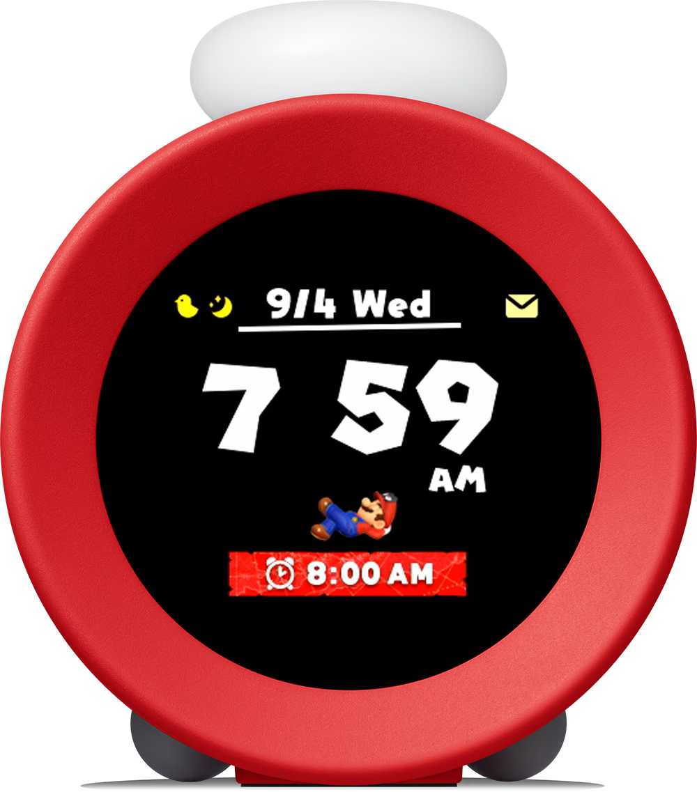 Nintendo Sound Clock: Alarmo™