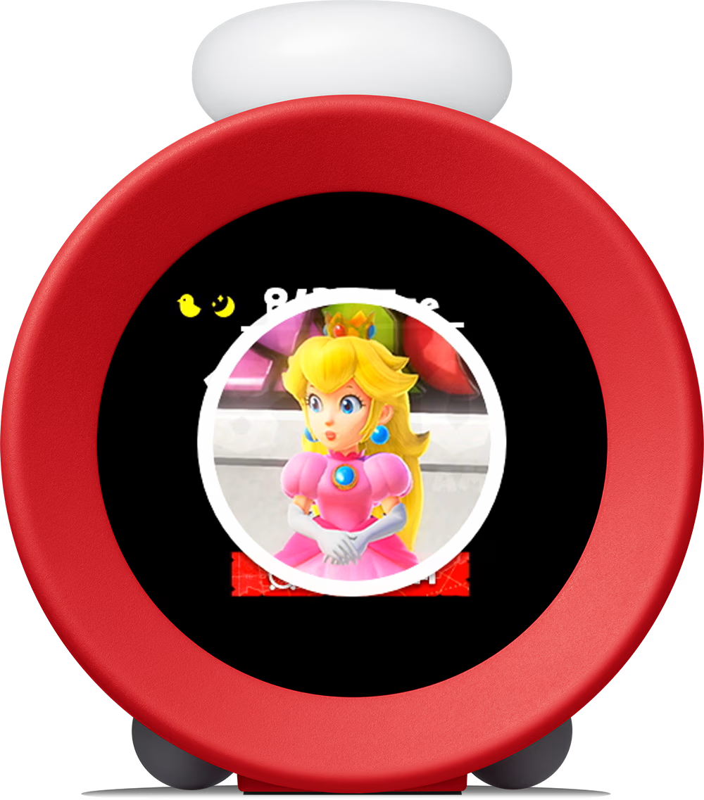 Nintendo Sound Clock: Alarmo™