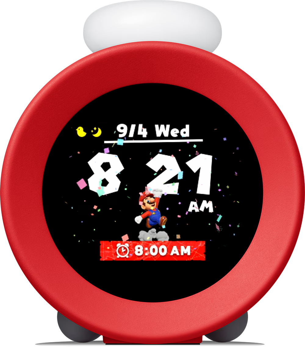 Nintendo Sound Clock: Alarmo™