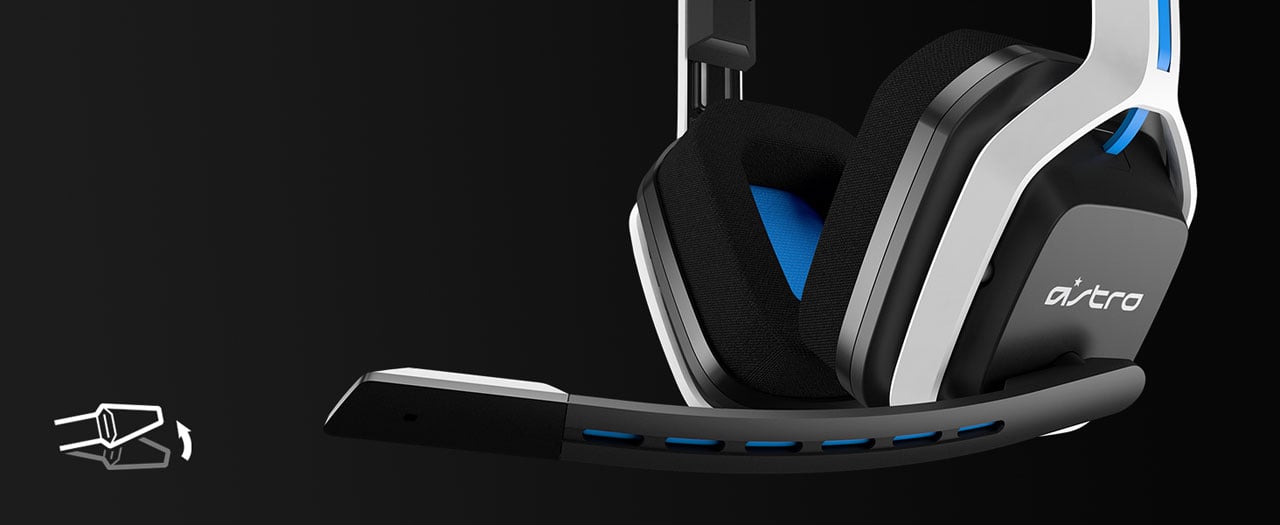 ASTRO Gaming A20 Wireless Headset Gen 2 for PlayStation