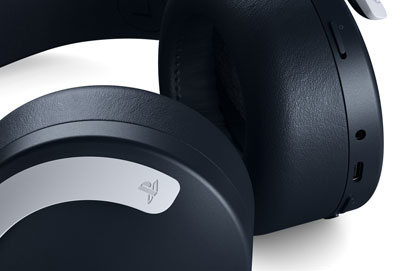 PlayStation PULSE 3D Wireless Headset 