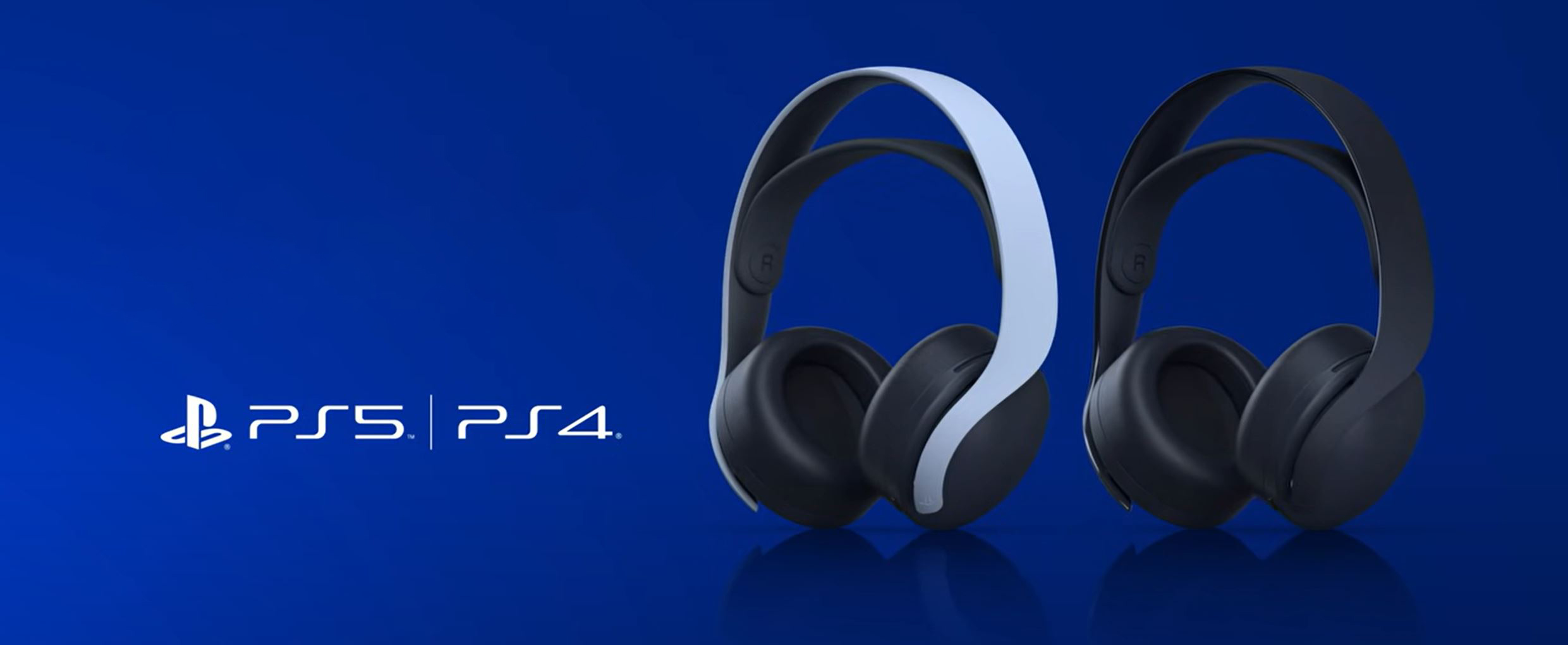 PlayStation PULSE 3D Wireless Headset