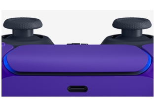 DualSense™ Wireless Controller - Galactic Purple