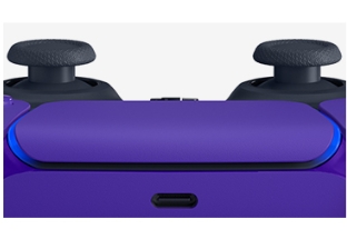 JOYSTICK PS5 DUAL SENSE GALACTIC PURPLE LATAM