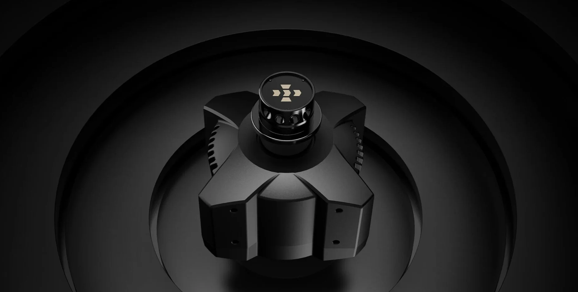 MOZA RACING R3 Racing Wheel and Pedals Black for Xbox & PC