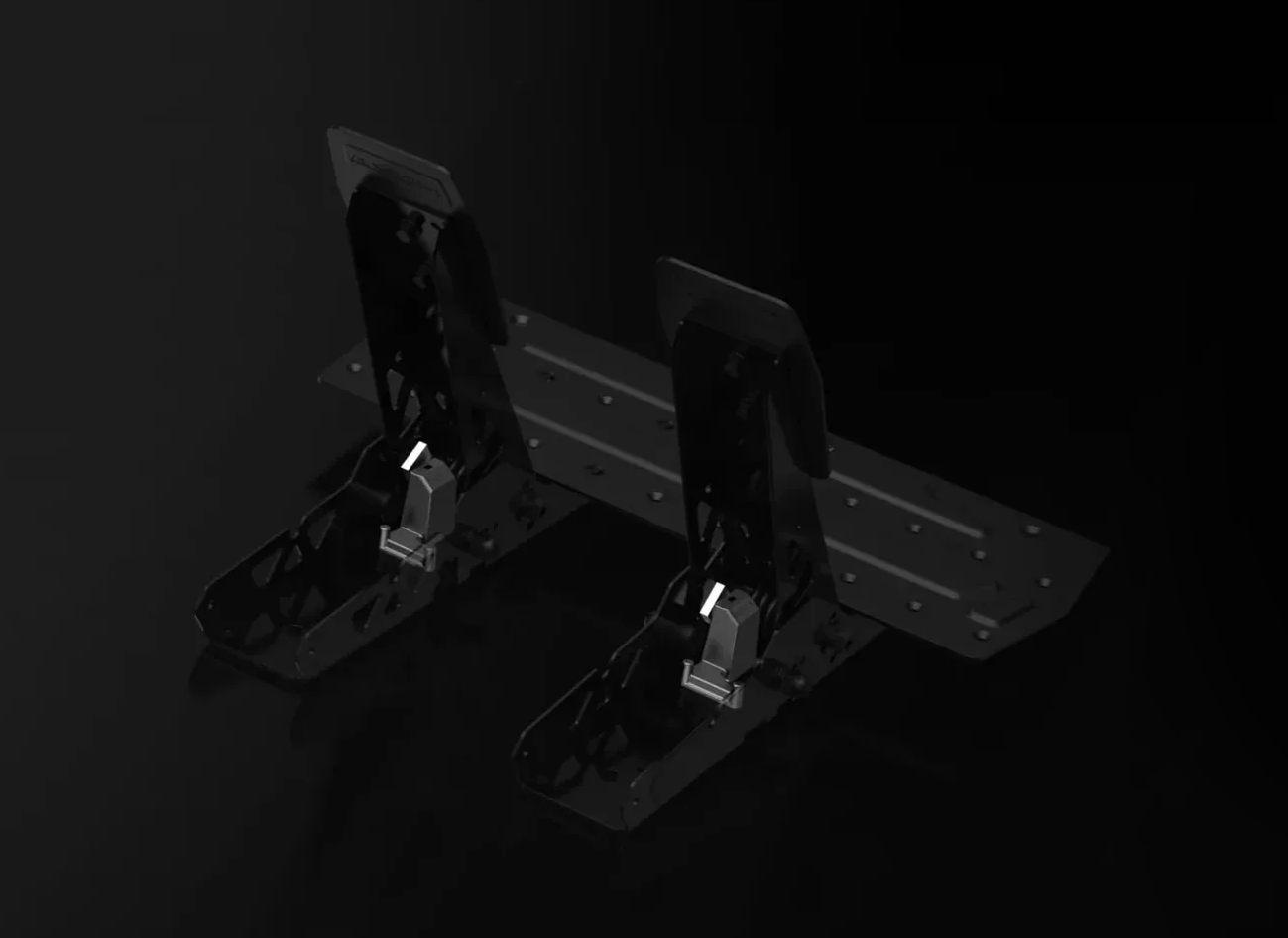 MOZA RACING R3 Racing Wheel and Pedals Black for Xbox & PC