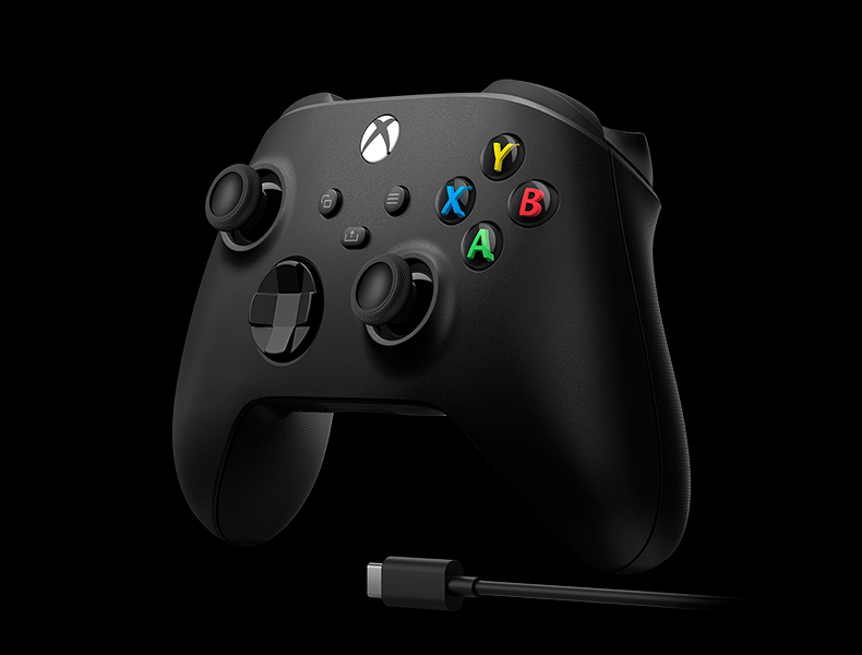 Xbox Wireless Controller - Carbon Black