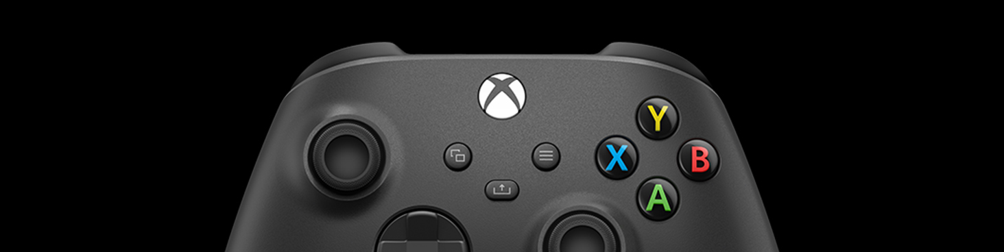 Xbox Wireless Controller - Carbon Black