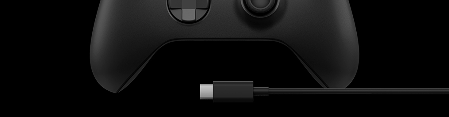 Xbox Wireless Controller - Carbon Black