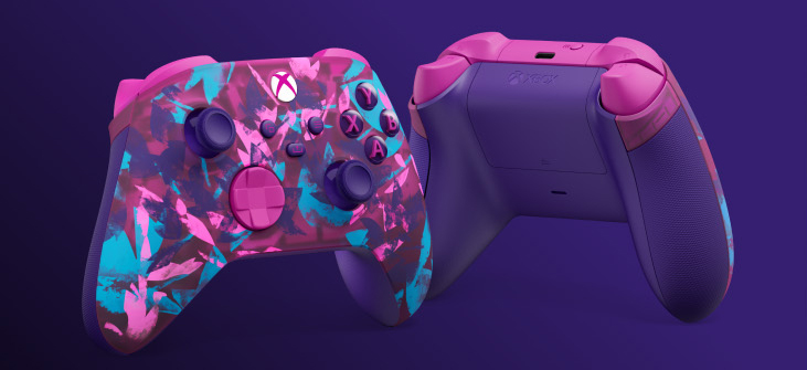 Xbox Wireless Controller, Heart Breaker Special EditionXbox Wireless Controller Heart Breaker Special Edition