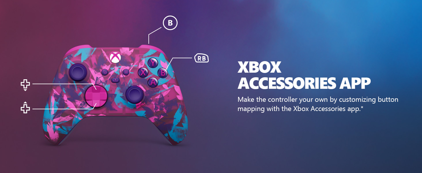 Xbox Wireless Controller, Heart Breaker Special EditionXbox Wireless Controller Heart Breaker Special Edition