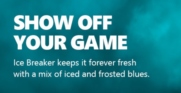 Xbox Wireless Controller Ice Breaker Special Edition