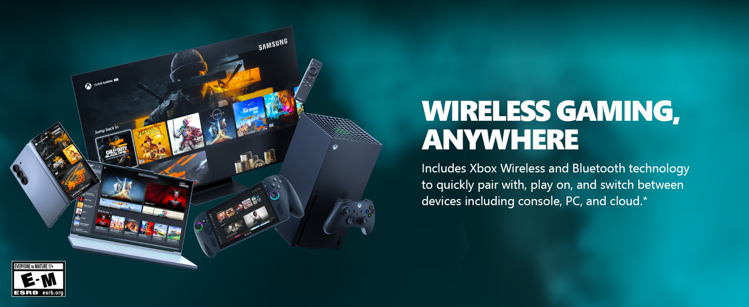 Xbox Wireless Controller Ice Breaker Special Edition