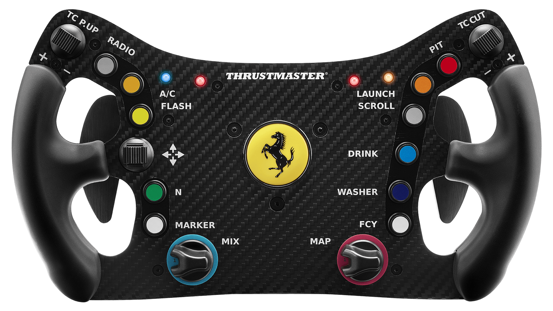 Thrustmaster F488 GT3 Wheel Add On