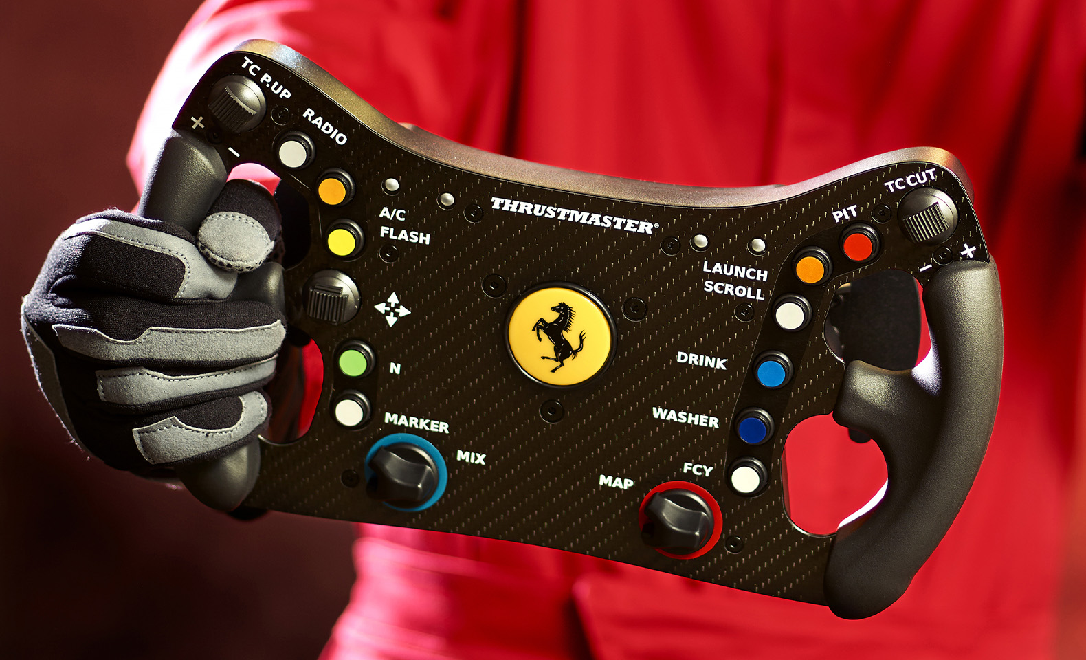 Thrustmaster F488 GT3 Wheel Add On