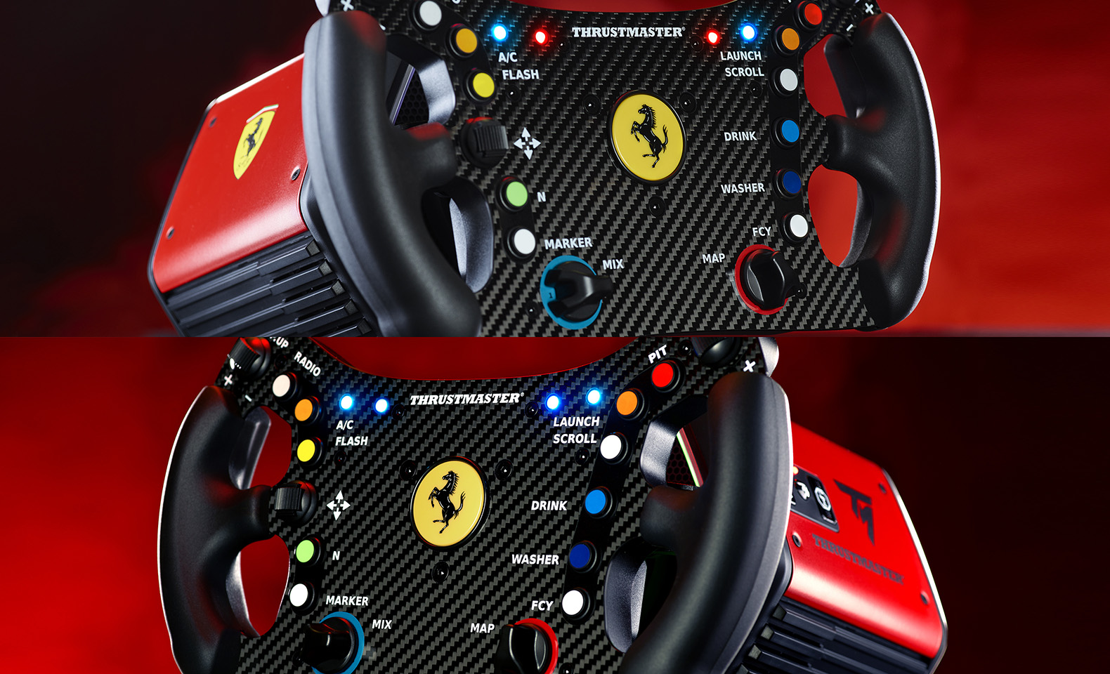 Thrustmaster F488 GT3 Wheel Add On