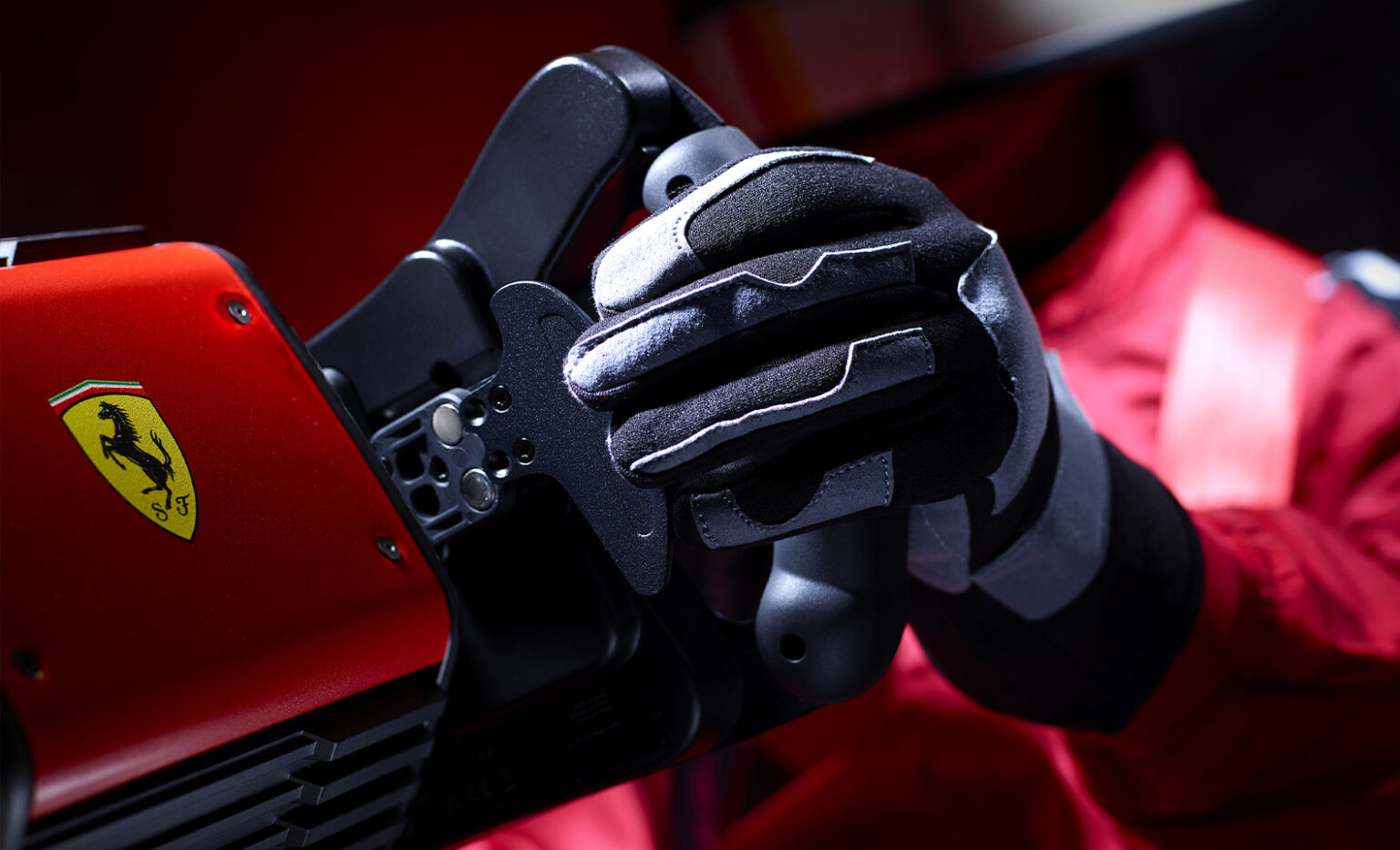 Thrustmaster F488 GT3 Wheel Add On