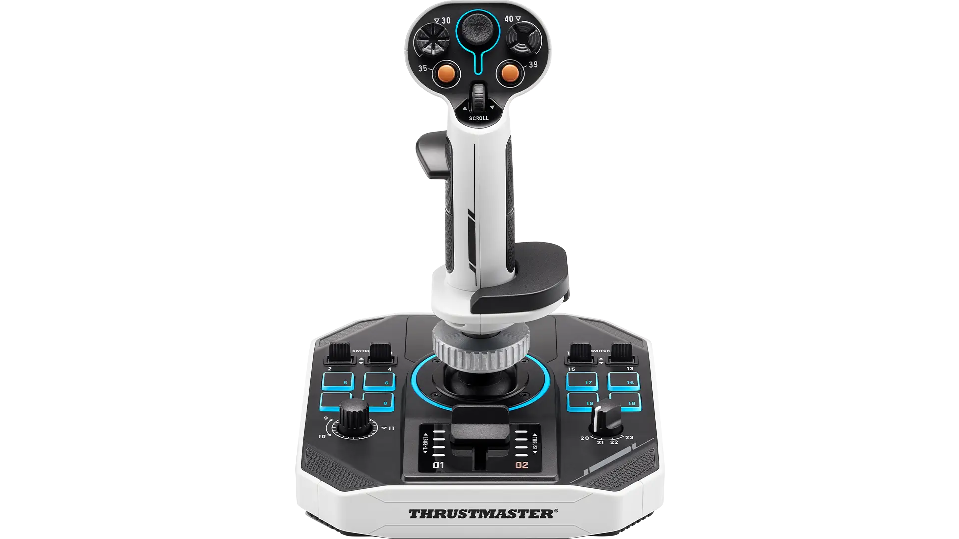 Thrustmaster Sol-R1 Flight Stick
