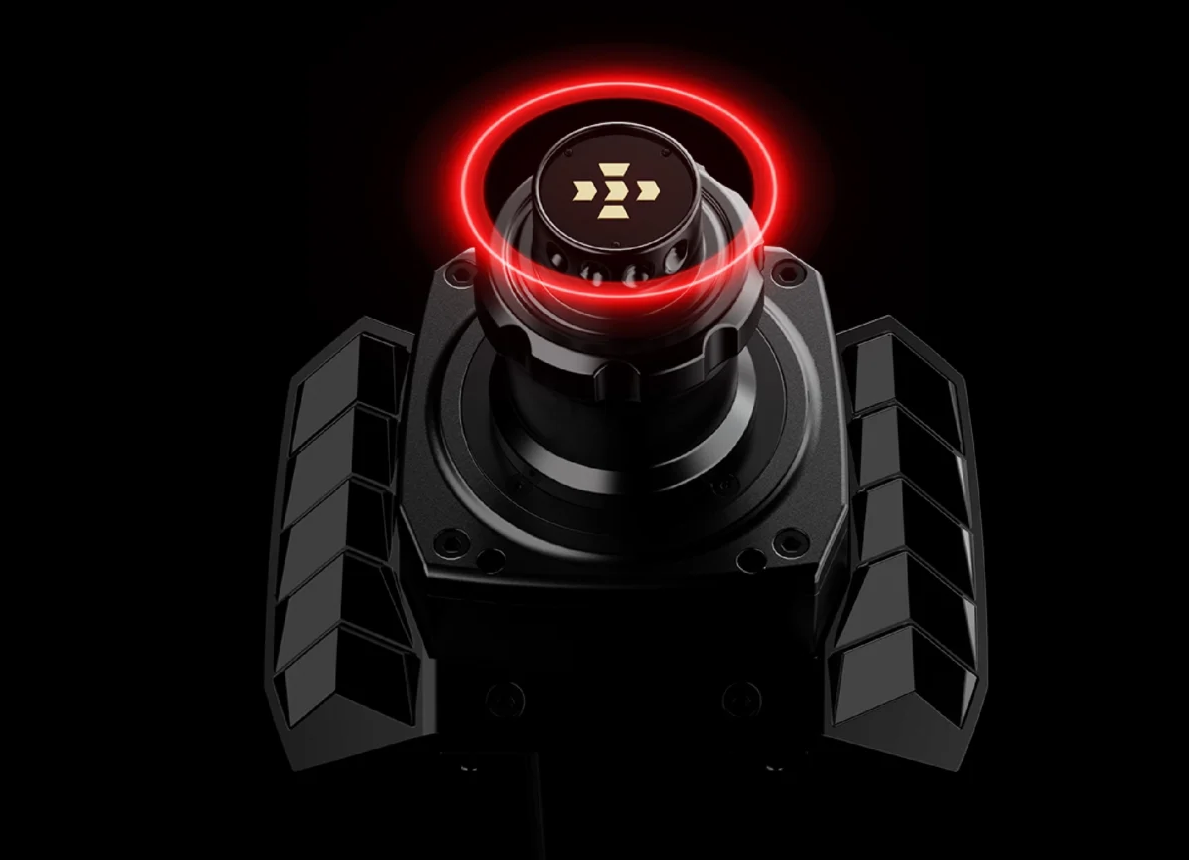 MOZA R21 V2 Direct Drive Wheel Base