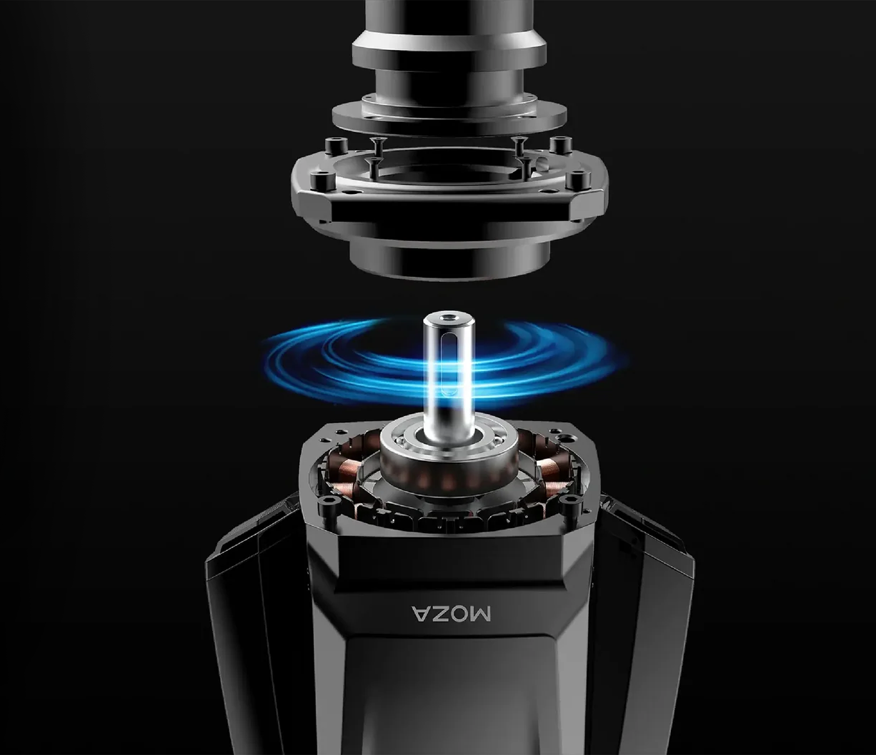 MOZA R16 V2 Direct Drive Wheel Base