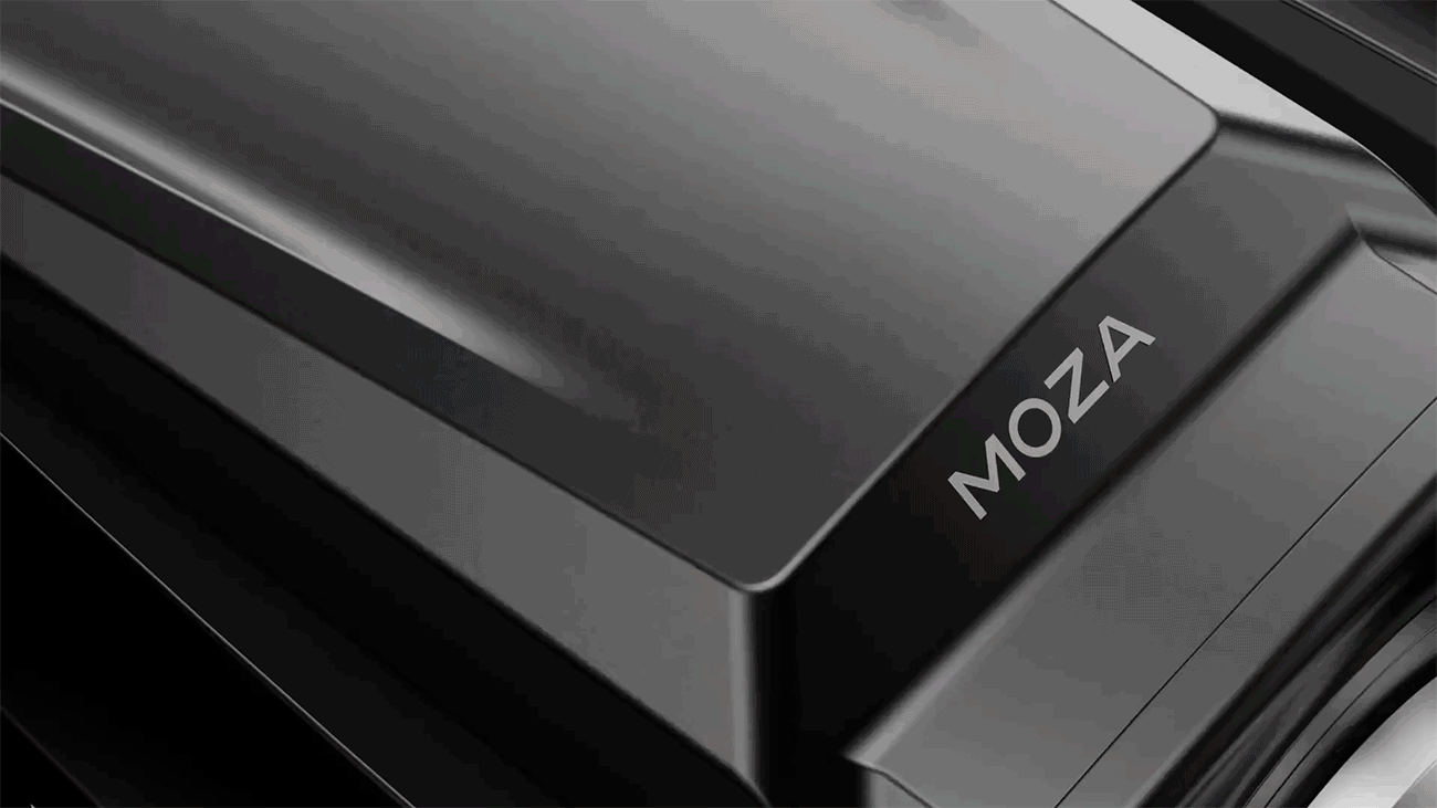 MOZA R16 V2 Direct Drive Wheel Base