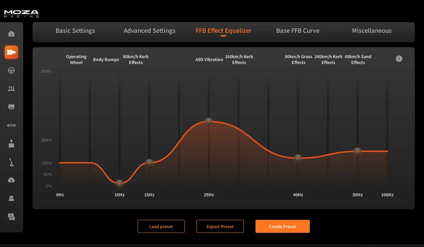 MOZA R16 V2 Direct Drive Wheel Base
