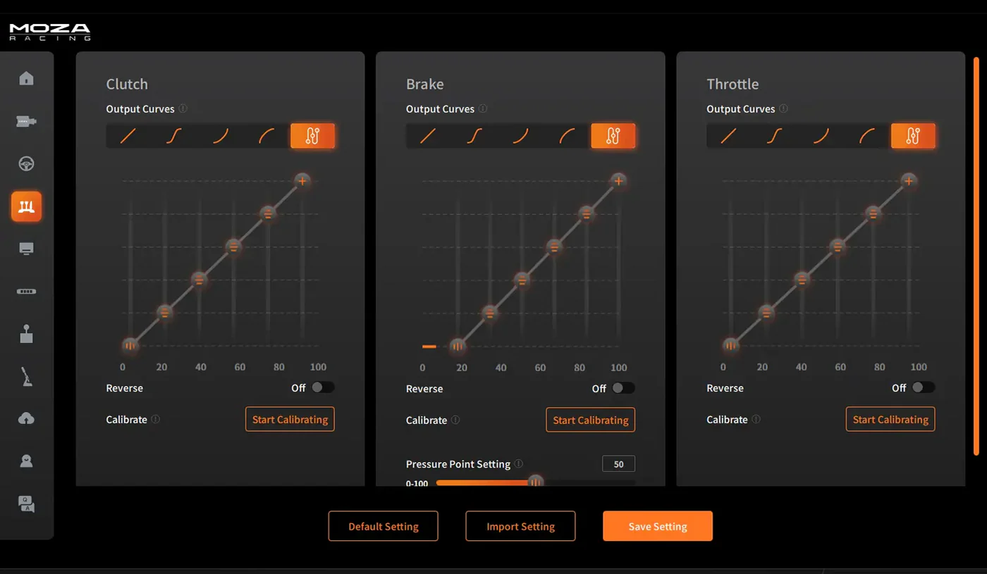 MOZA R16 V2 Direct Drive Wheel Base