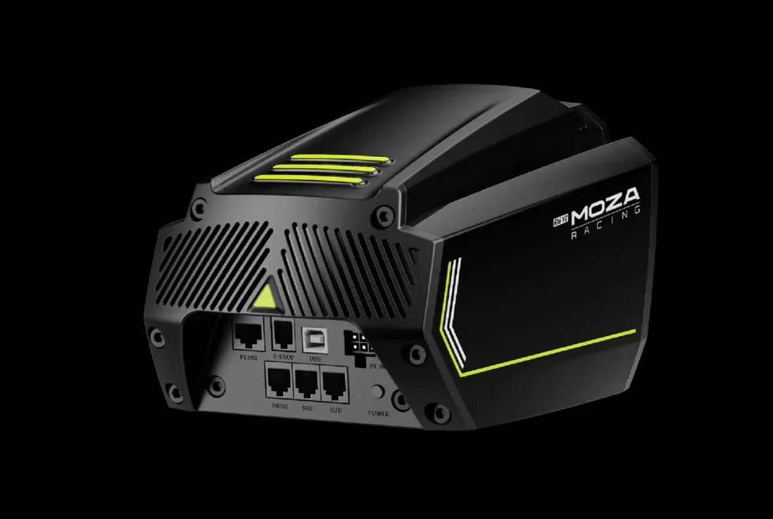 MOZA R16 V2 Direct Drive Wheel Base