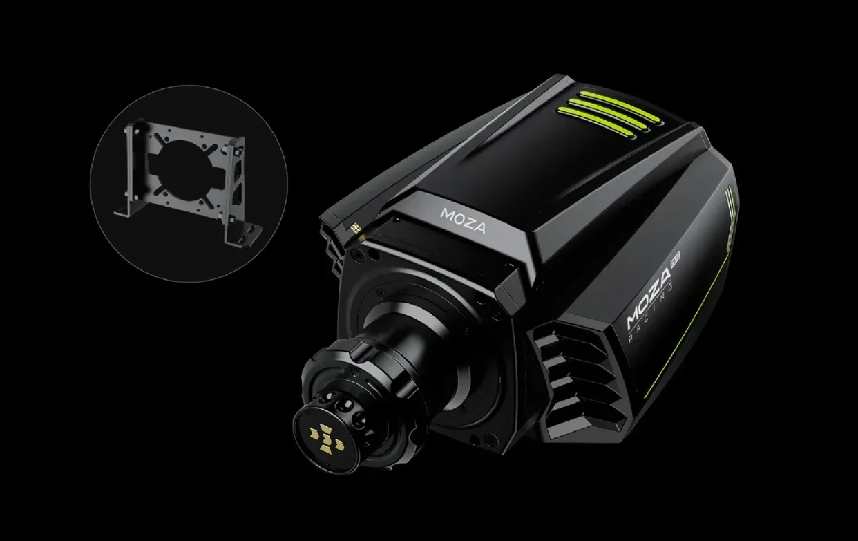 MOZA R16 V2 Direct Drive Wheel Base