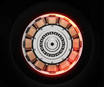 MOZA R16 V2 Direct Drive Wheel Base