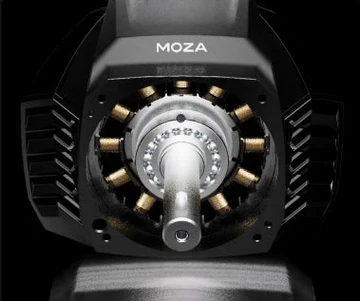 MOZA R16 V2 Direct Drive Wheel Base