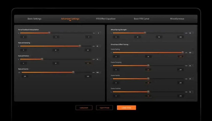 MOZA R16 V2 Direct Drive Wheel Base