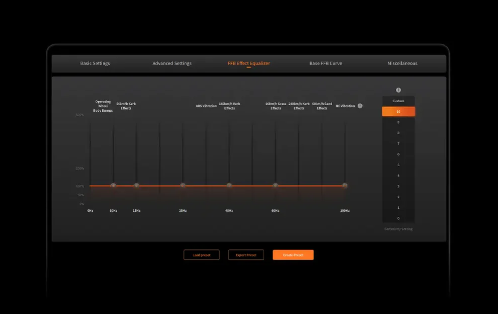 MOZA R16 V2 Direct Drive Wheel Base