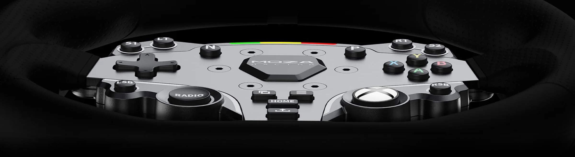 MOZA ESX Steering Wheel for Xbox