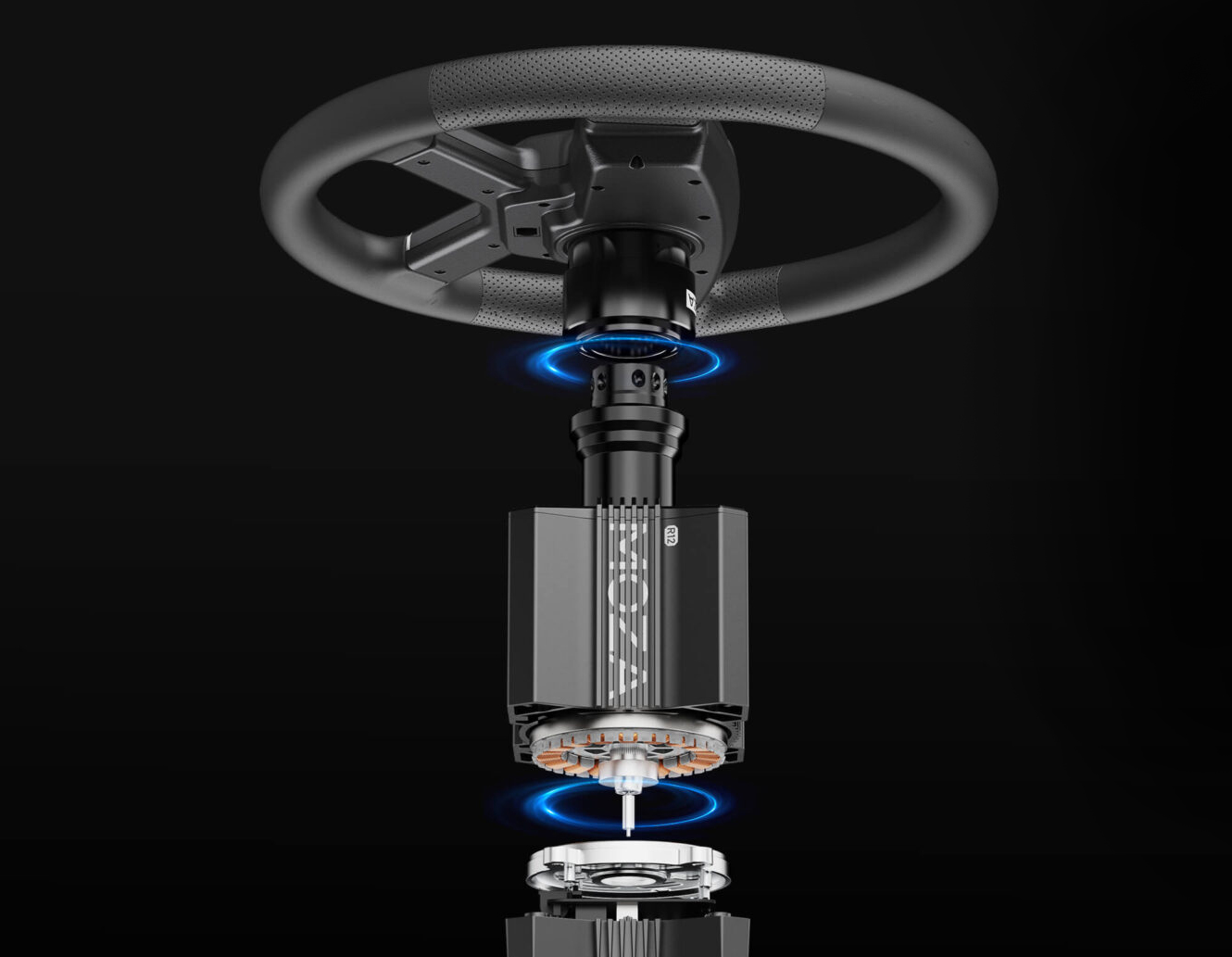 MOZA TSW Truck Wheel