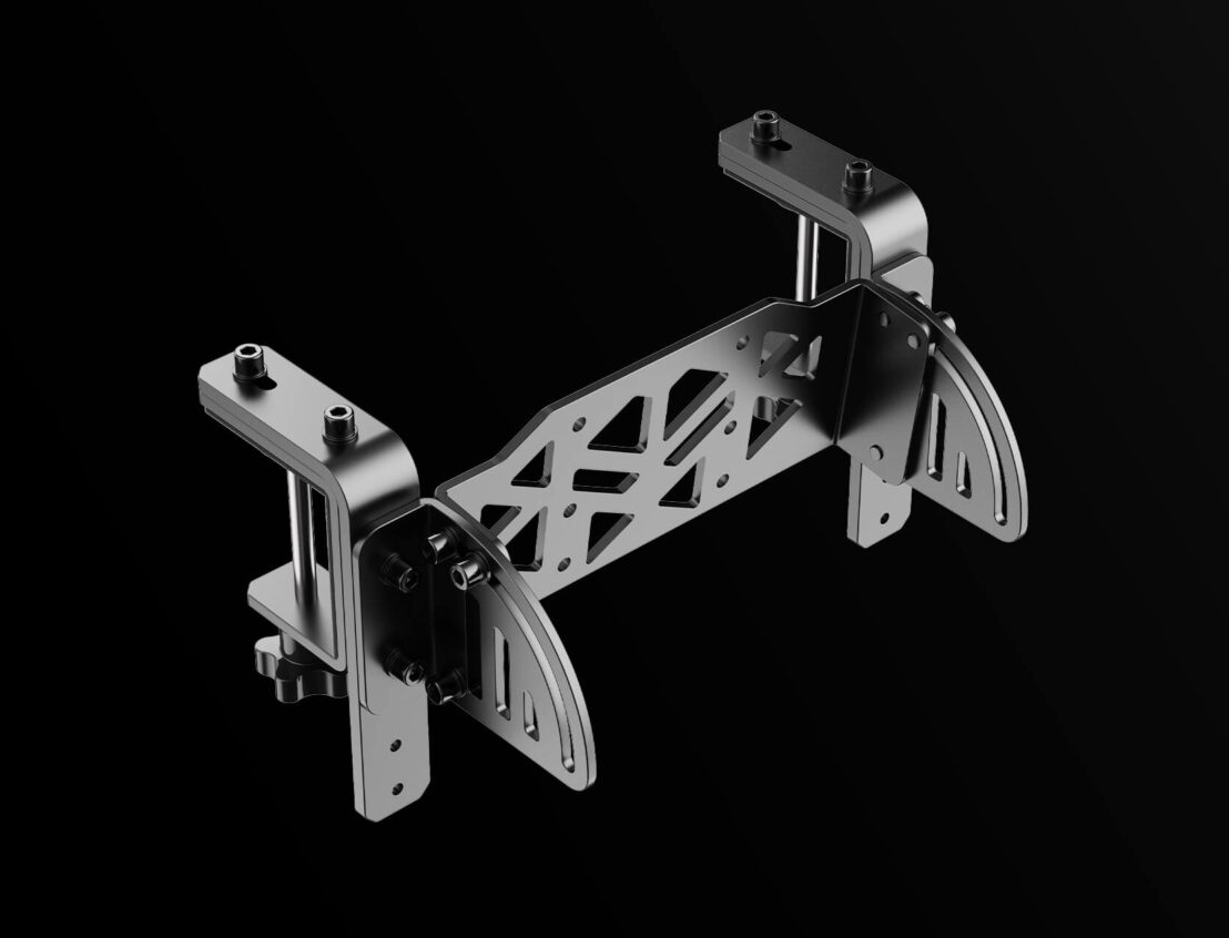 MOZA TSW Truck Wheel