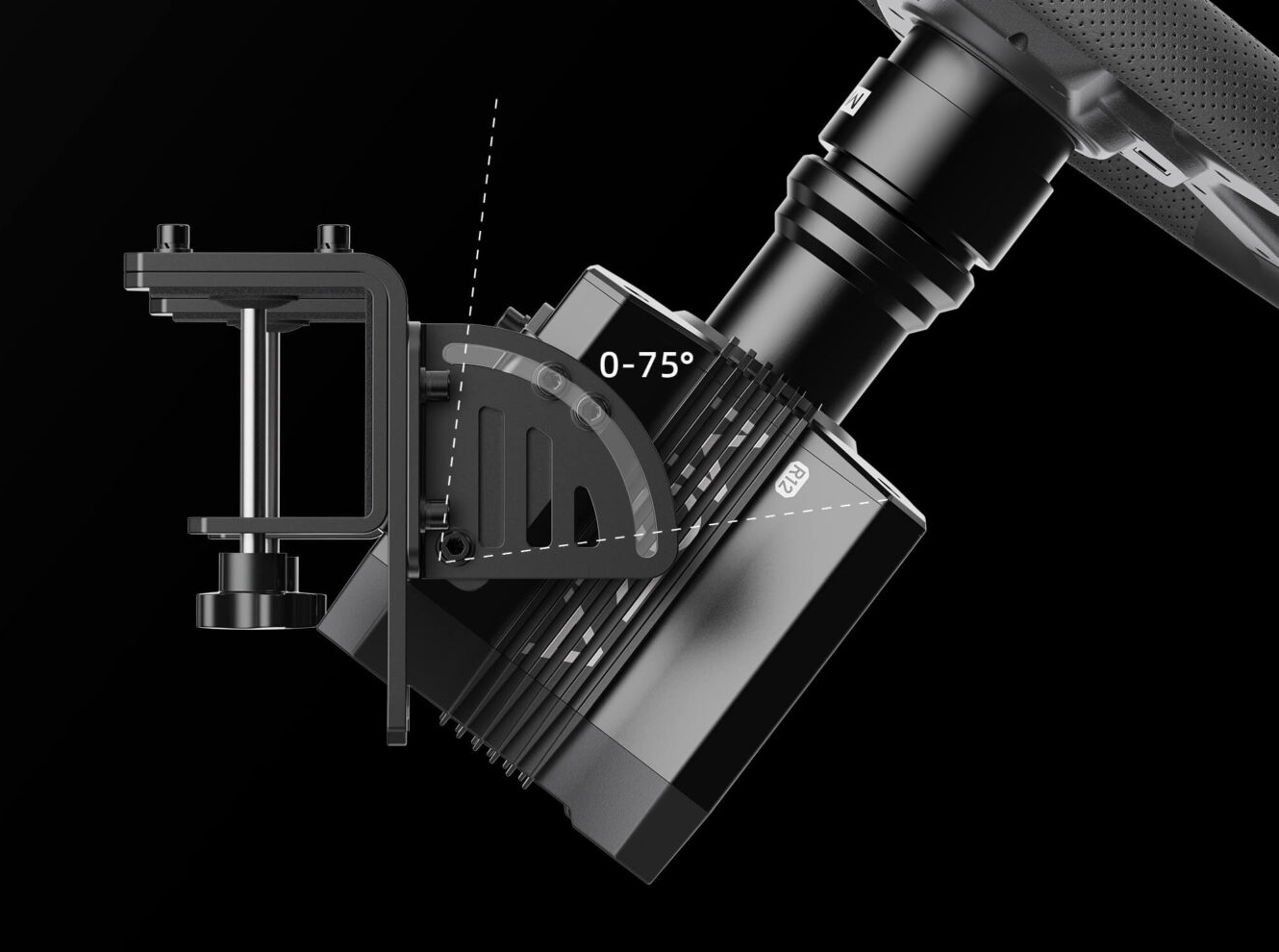 MOZA TSW Truck Wheel