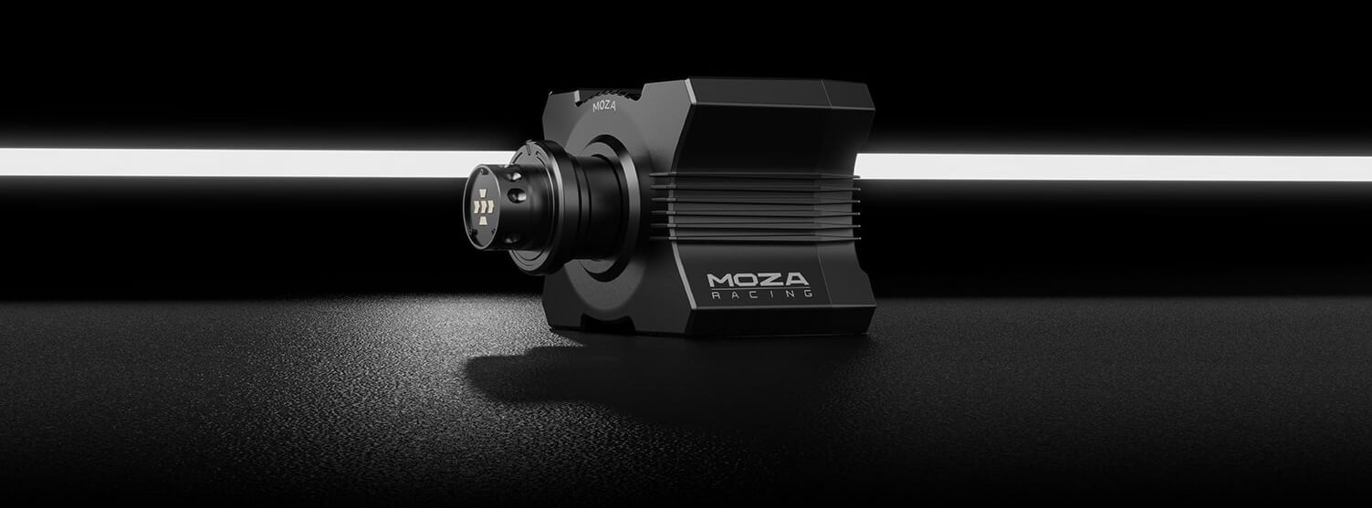 MOZA Trucking Bundle