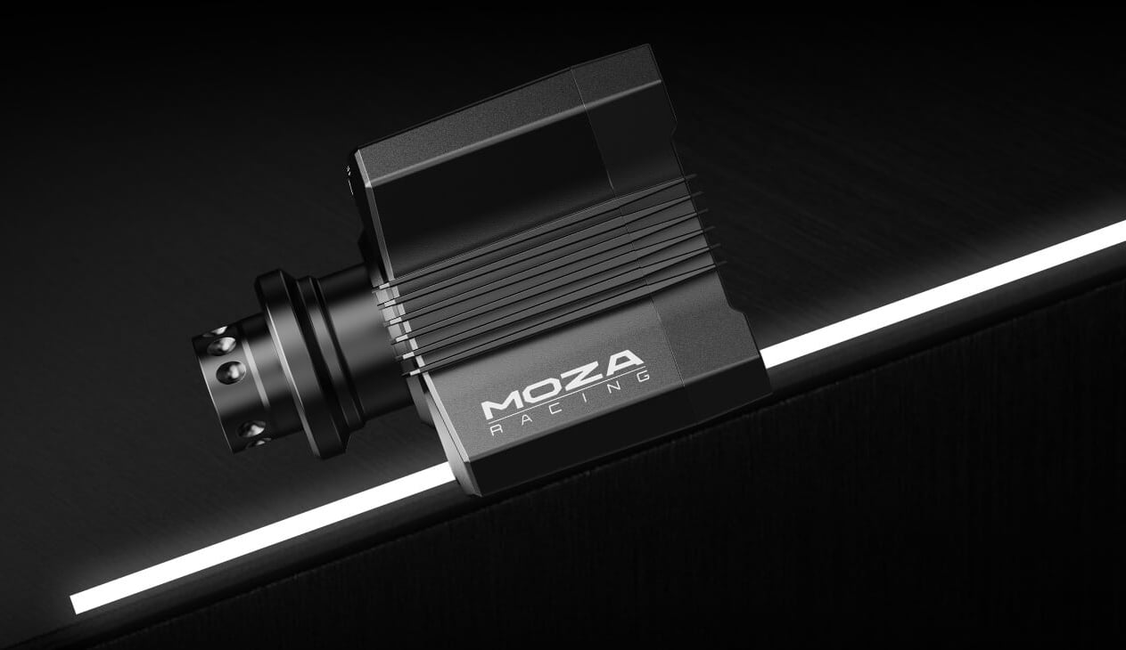 MOZA Trucking Bundle