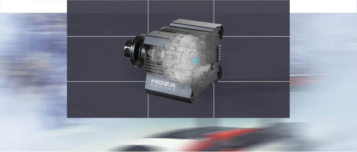 MOZA Trucking Bundle