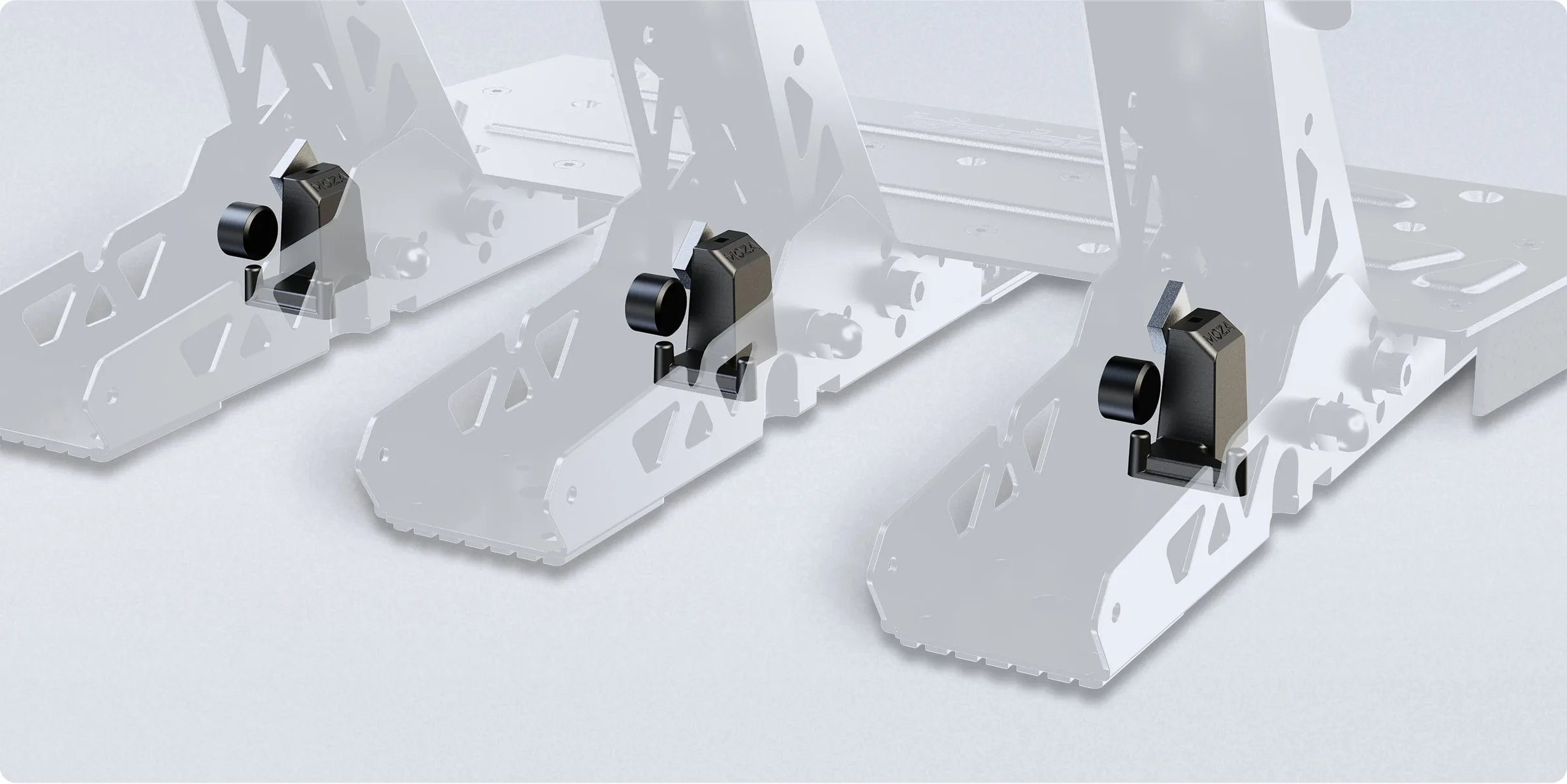MOZA Trucking Bundle