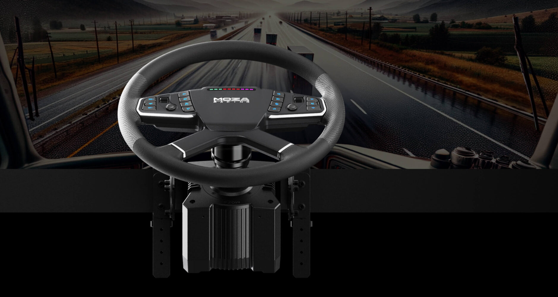 MOZA Trucking Bundle
