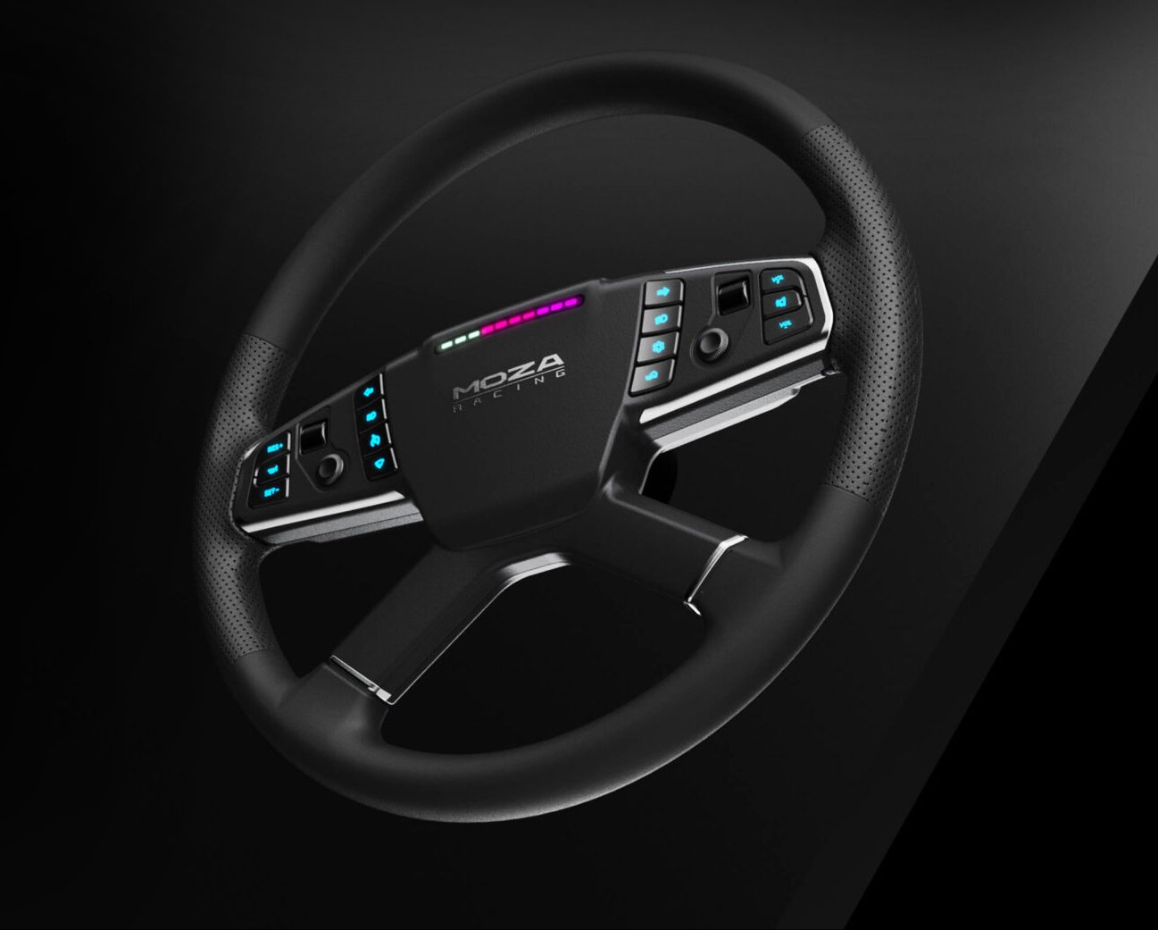 MOZA Trucking Bundle