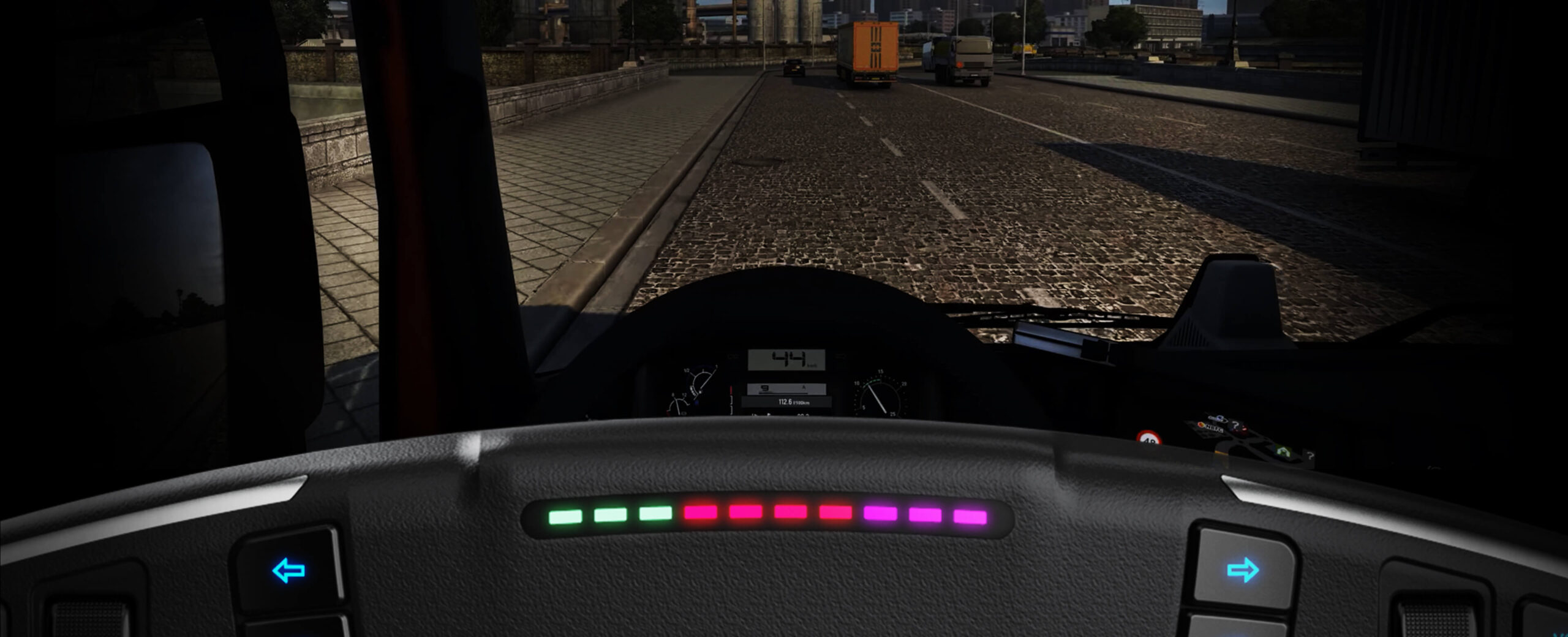 MOZA Trucking Bundle