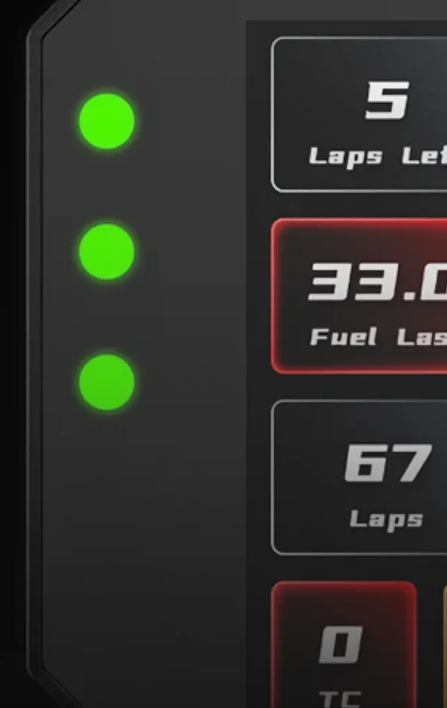 MOZA CM2 HD Racing Dash