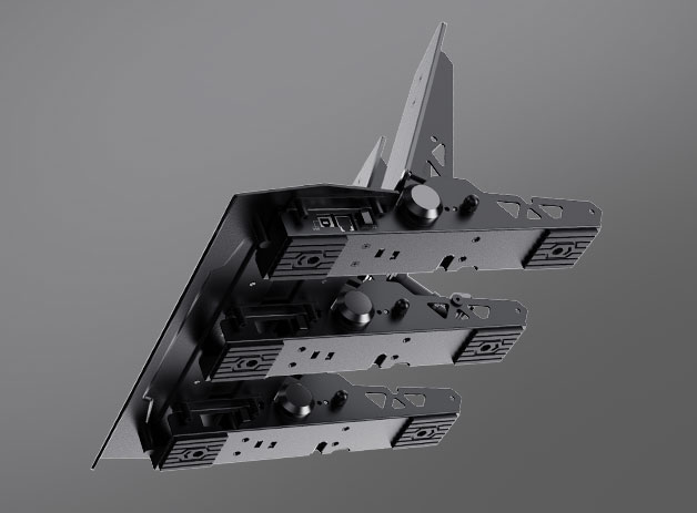 MOZA SR-P Two Pedals (No Clutch)