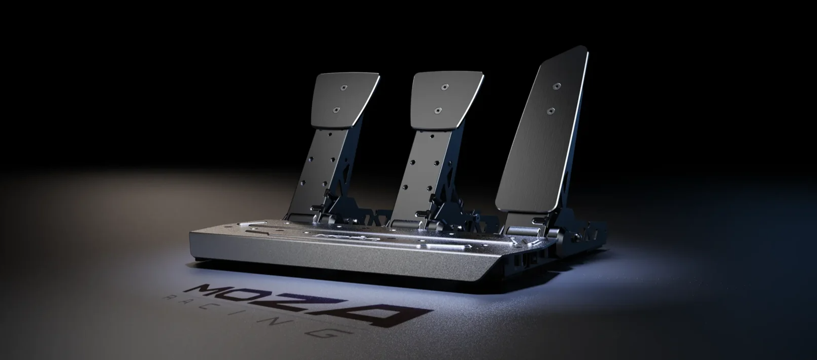 MOZA SR-P Two Pedals (No Clutch)