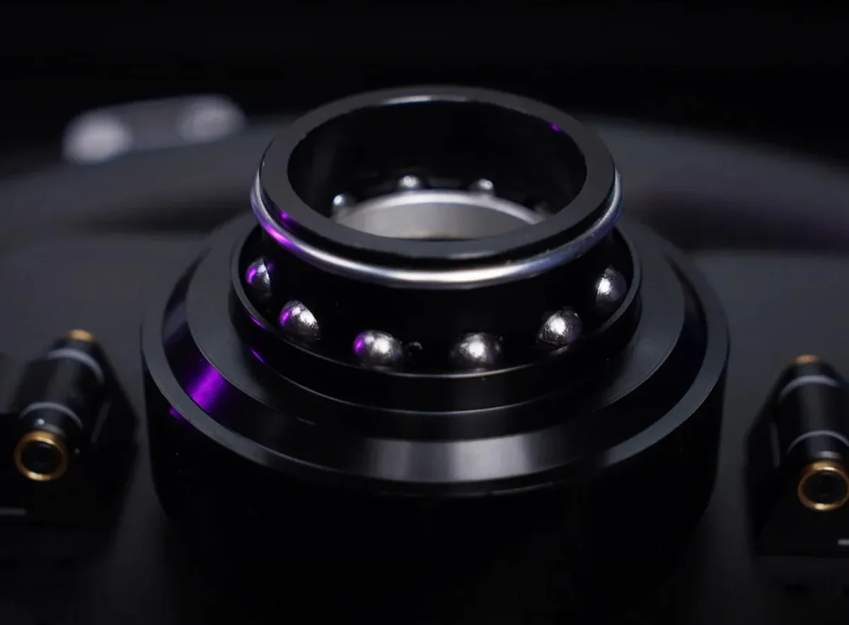 MOZA CS V2P Steering Wheel